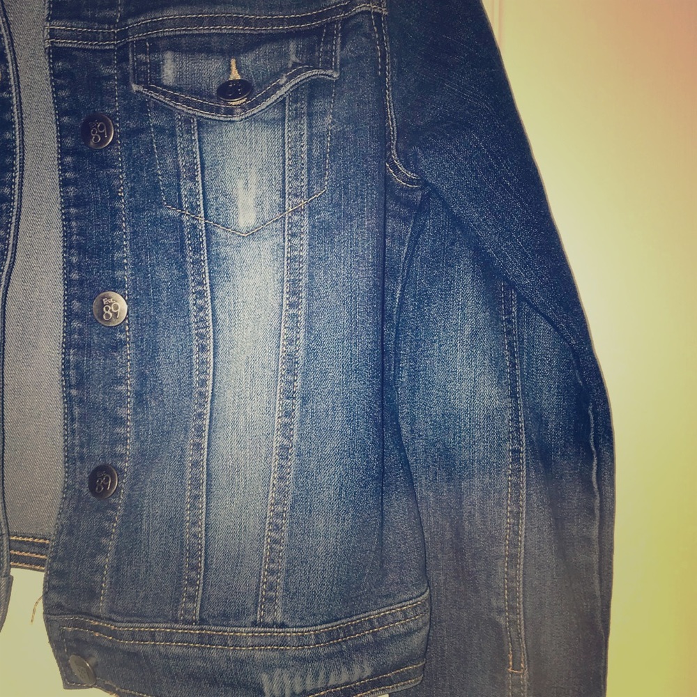 Girls 🌸Jean Jacket🦋